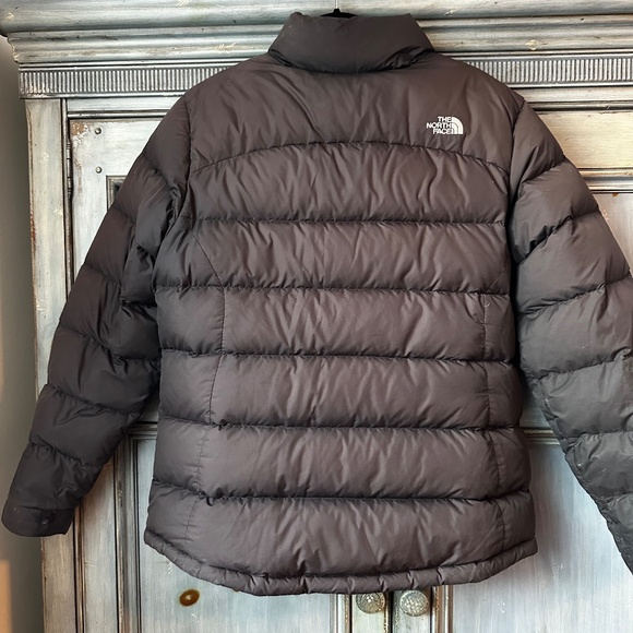 The North Face Women's Black Puffer Jacket Size XL - Picture 9 of 12